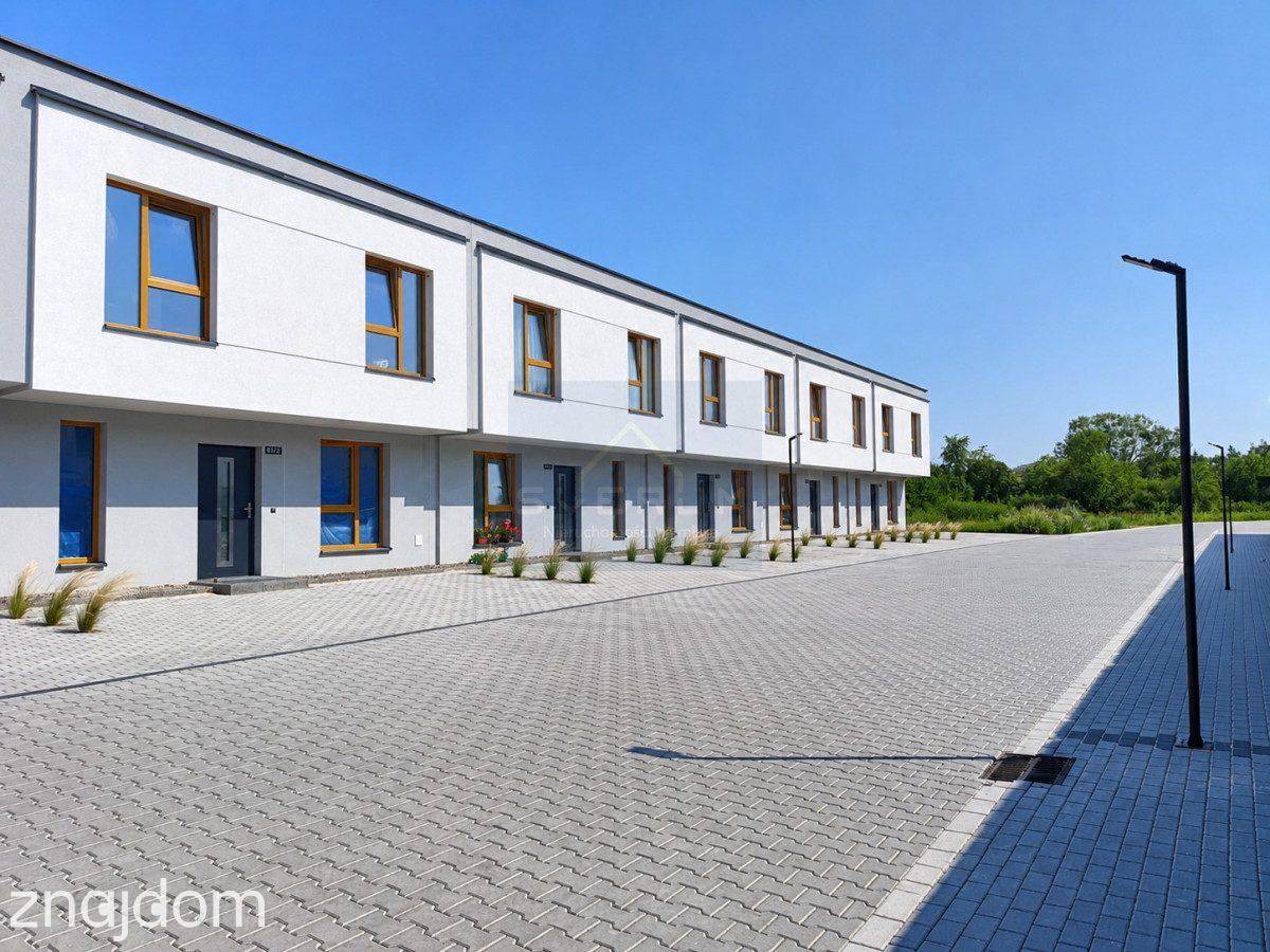 Nowy dom w zabudowie szeregowej, Parkitka - zdjęcie 6