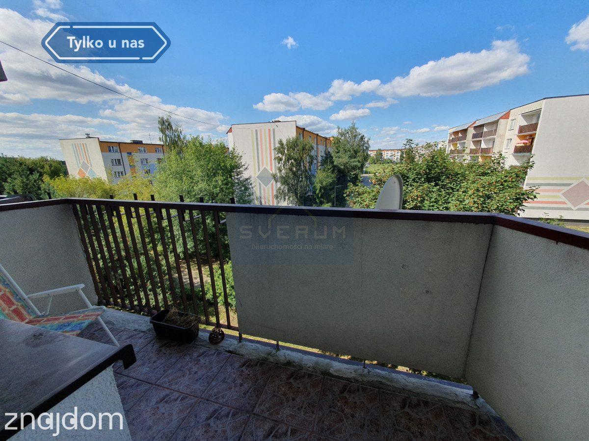 M3 na sprzedaż , Radomsko - Centrum Balkon - zdjęcie 9