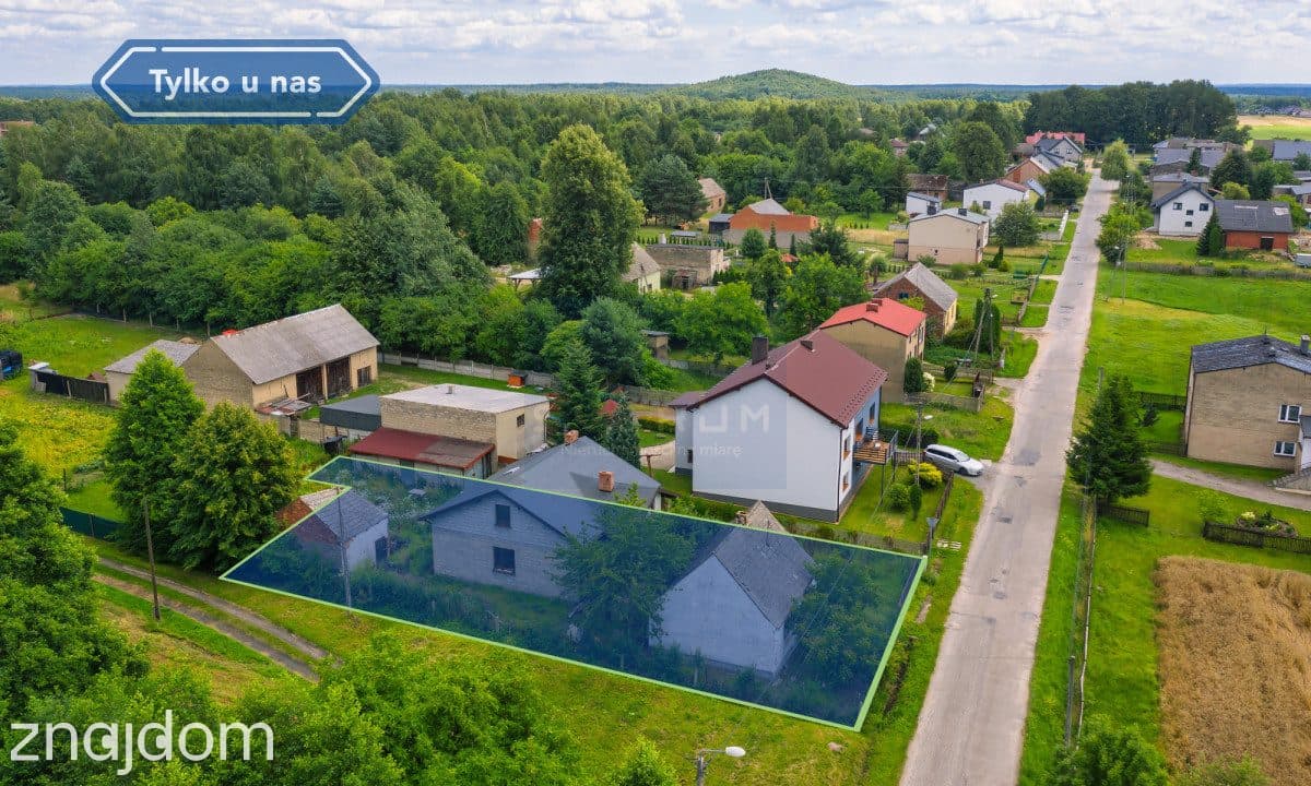 Mały dom w Truskolasach - zdjęcie 10
