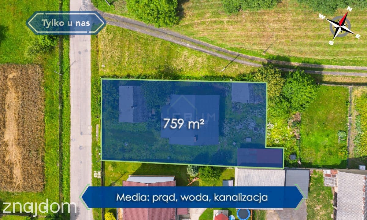 Mały dom w Truskolasach - zdjęcie 8