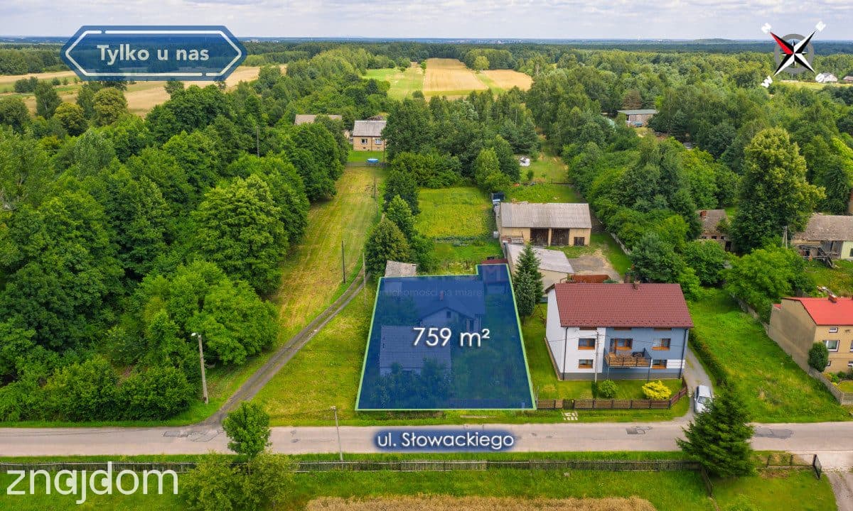 Mały dom w Truskolasach - zdjęcie 6