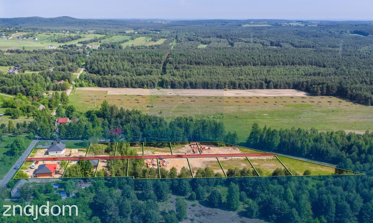 Pierwszy z czternastu nowych domów w Biskupicach - zdjęcie 12