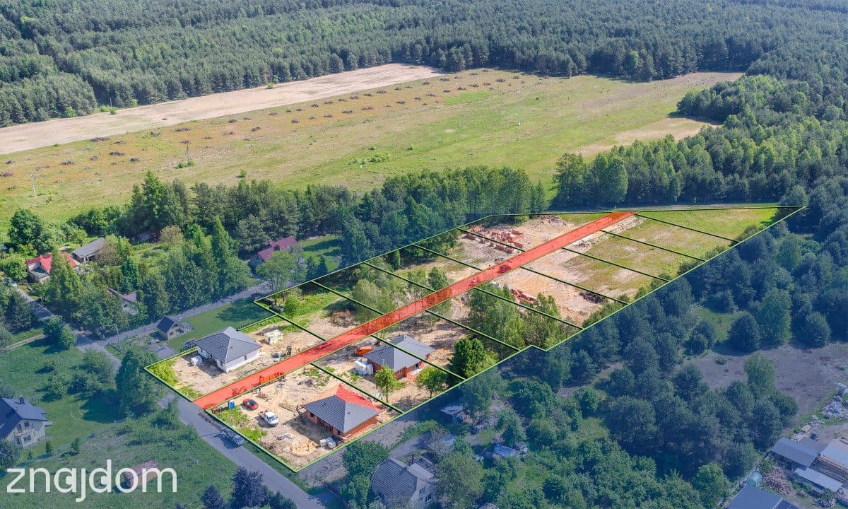 Pierwszy z czternastu nowych domów w Biskupicach - zdjęcie 3
