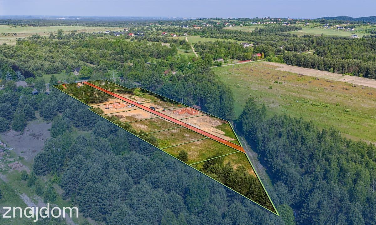 Pierwszy z czternastu nowych domów w Biskupicach - zdjęcie 5