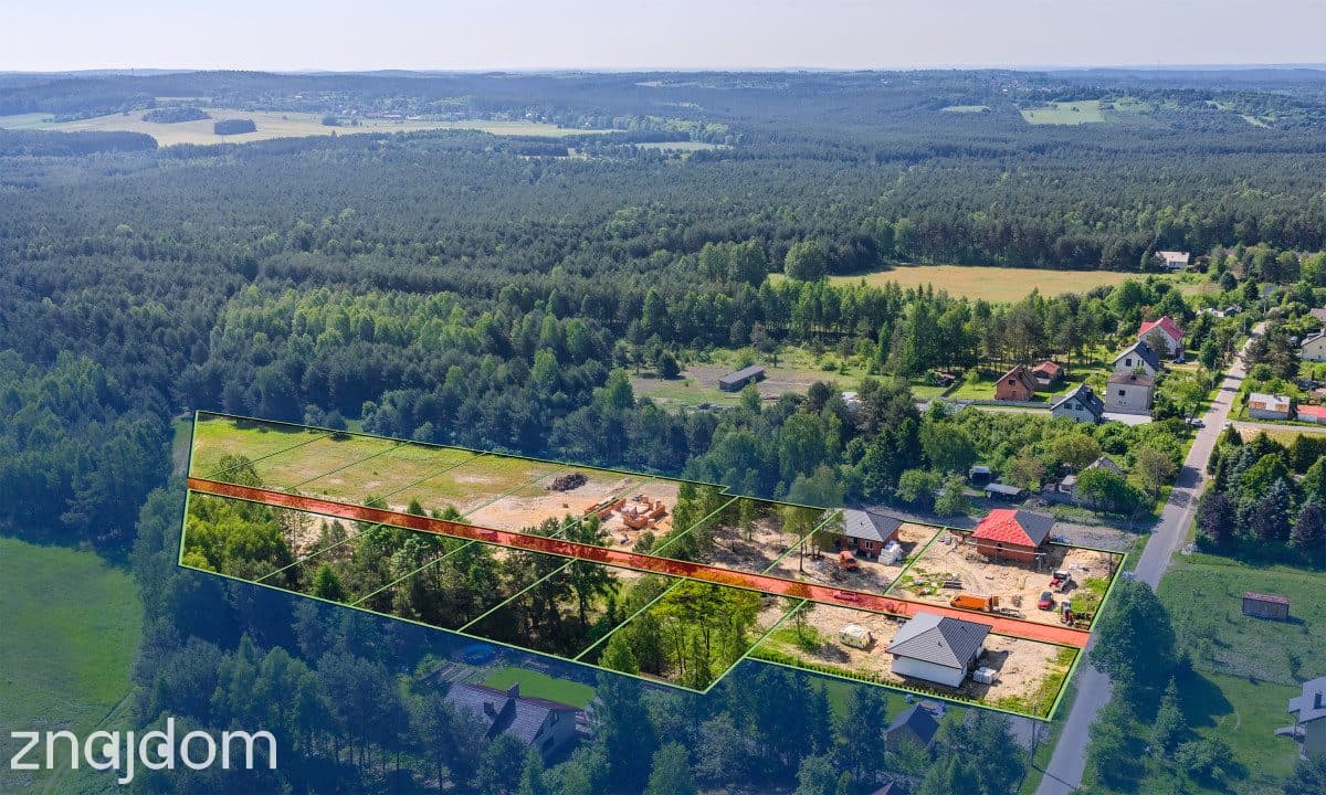 Pierwszy z czternastu nowych domów w Biskupicach - zdjęcie 14
