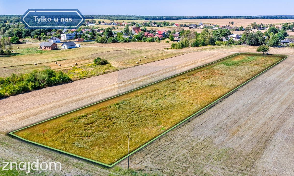 Działka w spokojnej okolicy - zdjęcie 5