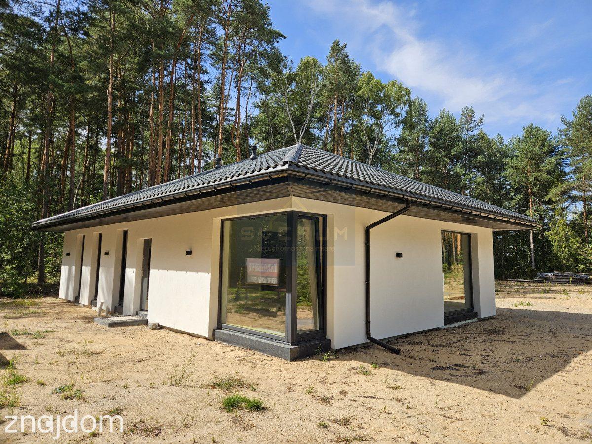 Nowy Dom / 106m2 /4pokoie / Ostrów gm. Żarki - zdjęcie 10