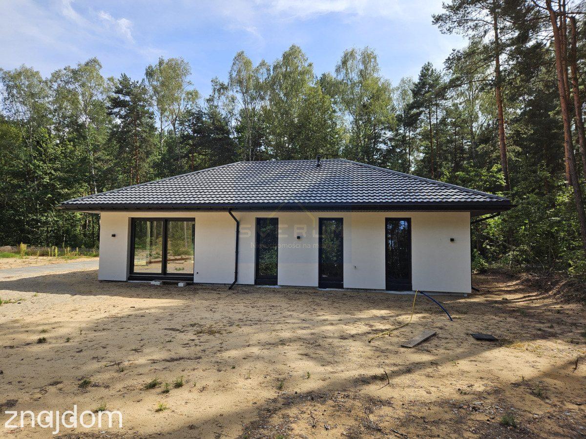 Nowy Dom / 106m2 /4pokoie / Ostrów gm. Żarki