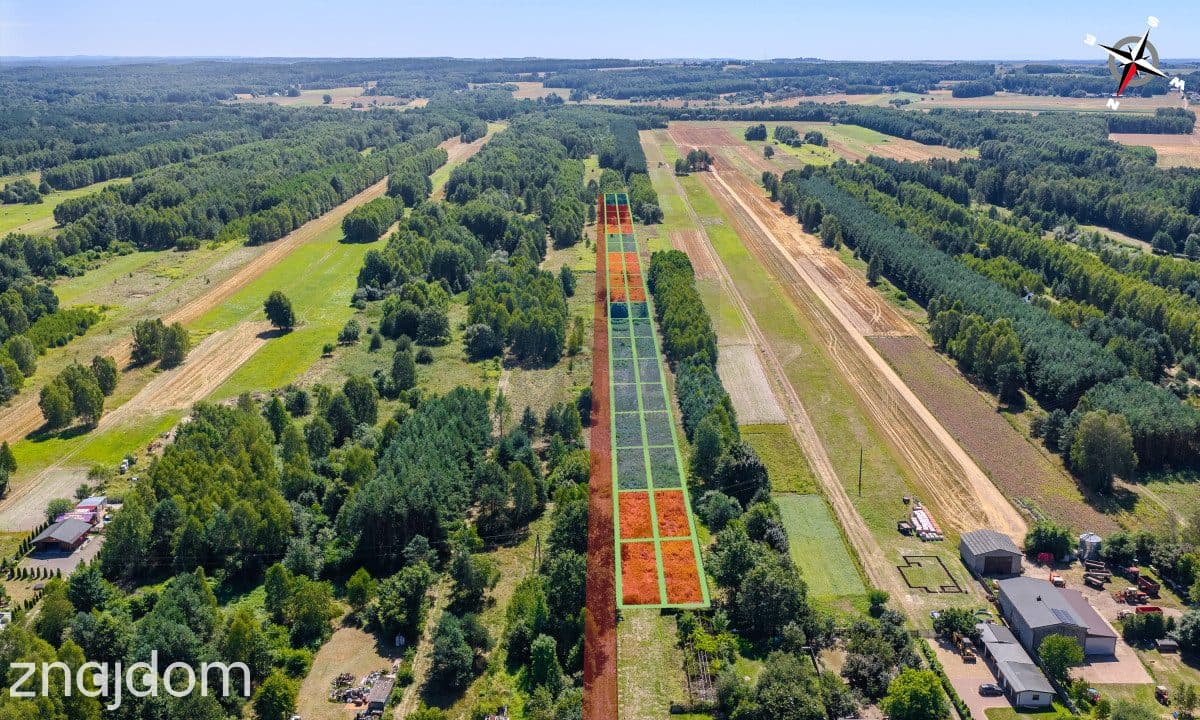 Działki budowlane Rudnik Mały / gm. Starcza - zdjęcie 3