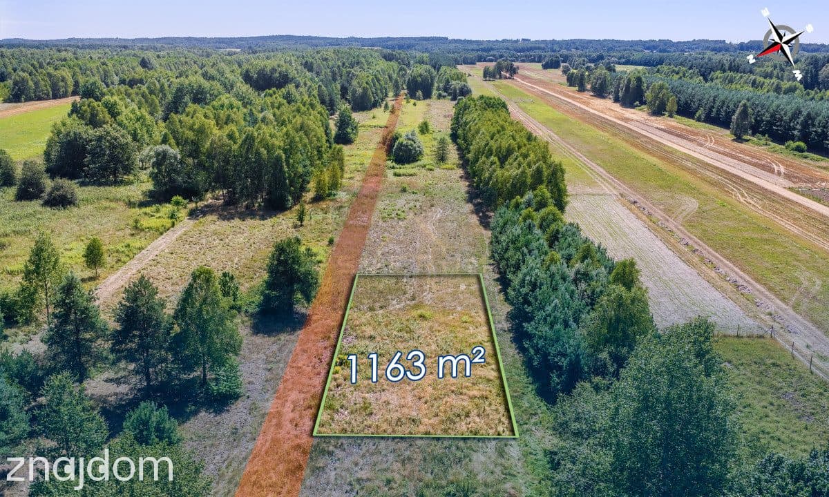 Działki budowlane Rudnik Mały / gm. Starcza - zdjęcie 7