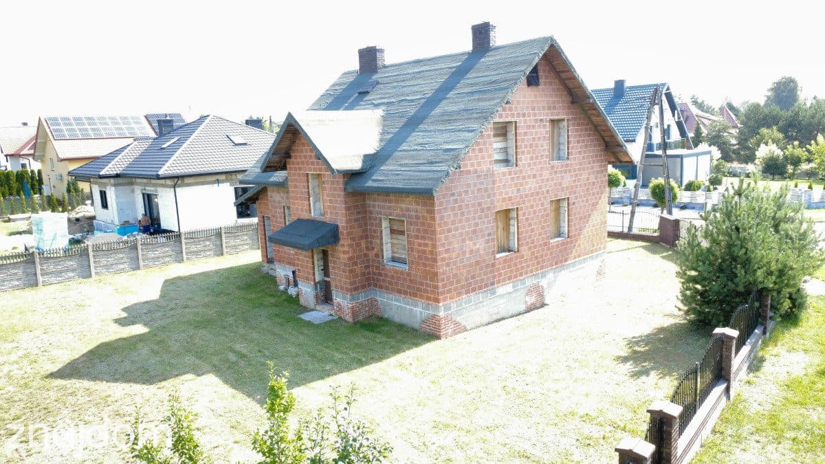 Dom Wolnostjący Kamieńsk - zdjęcie 11