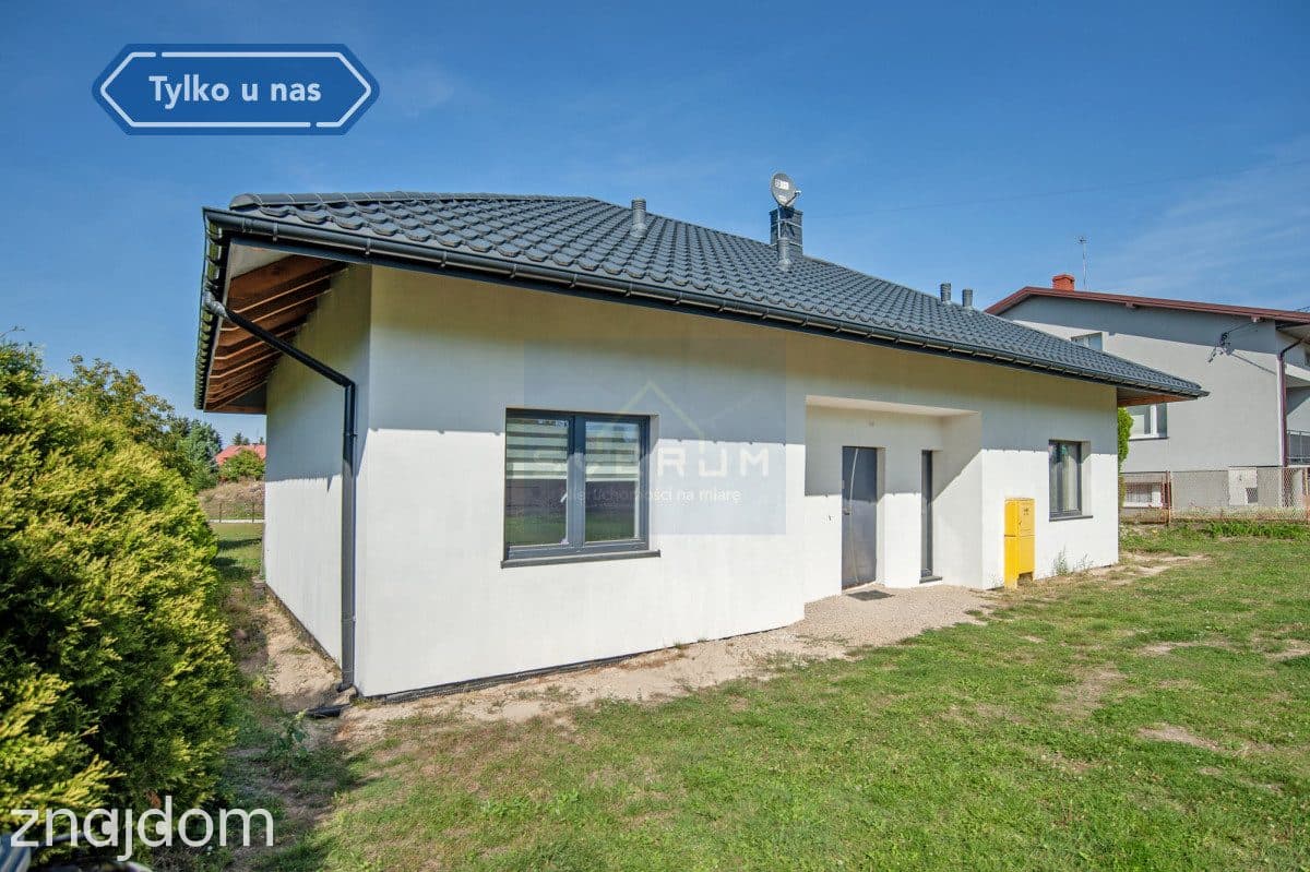 Dom wolnostojący z 2023r. - Wancerzów - zdjęcie 18
