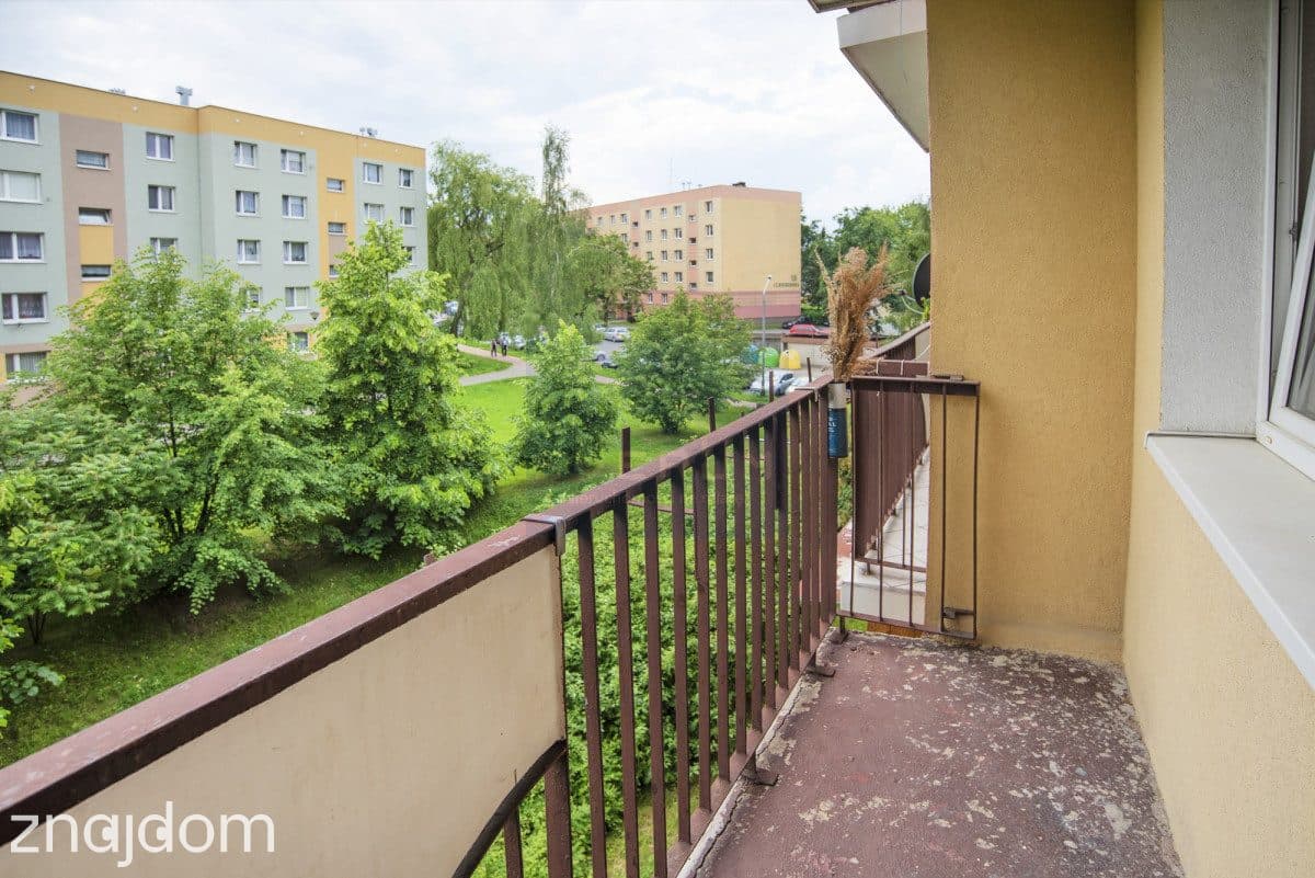 M3 Wrzosowiak z balkonem/ 2 piętro - zdjęcie 7
