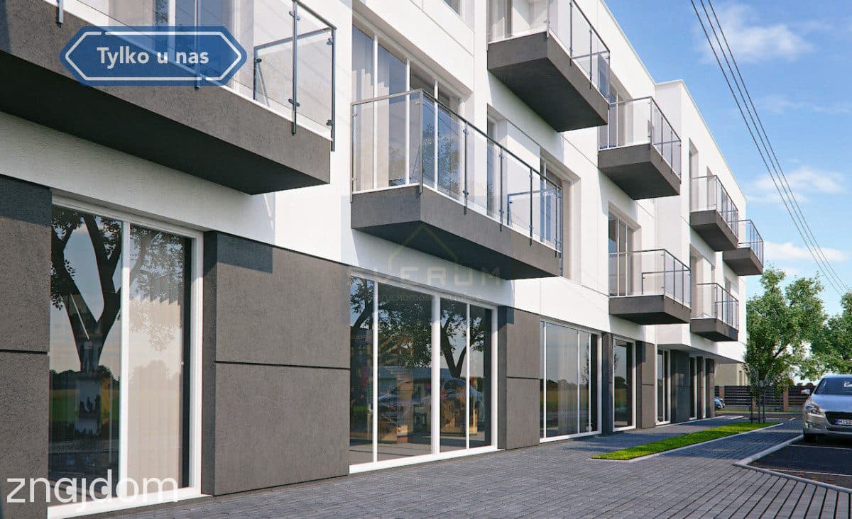 Działka MN/U z aktualnym pozwoleniem na budowę - zdjęcie 6