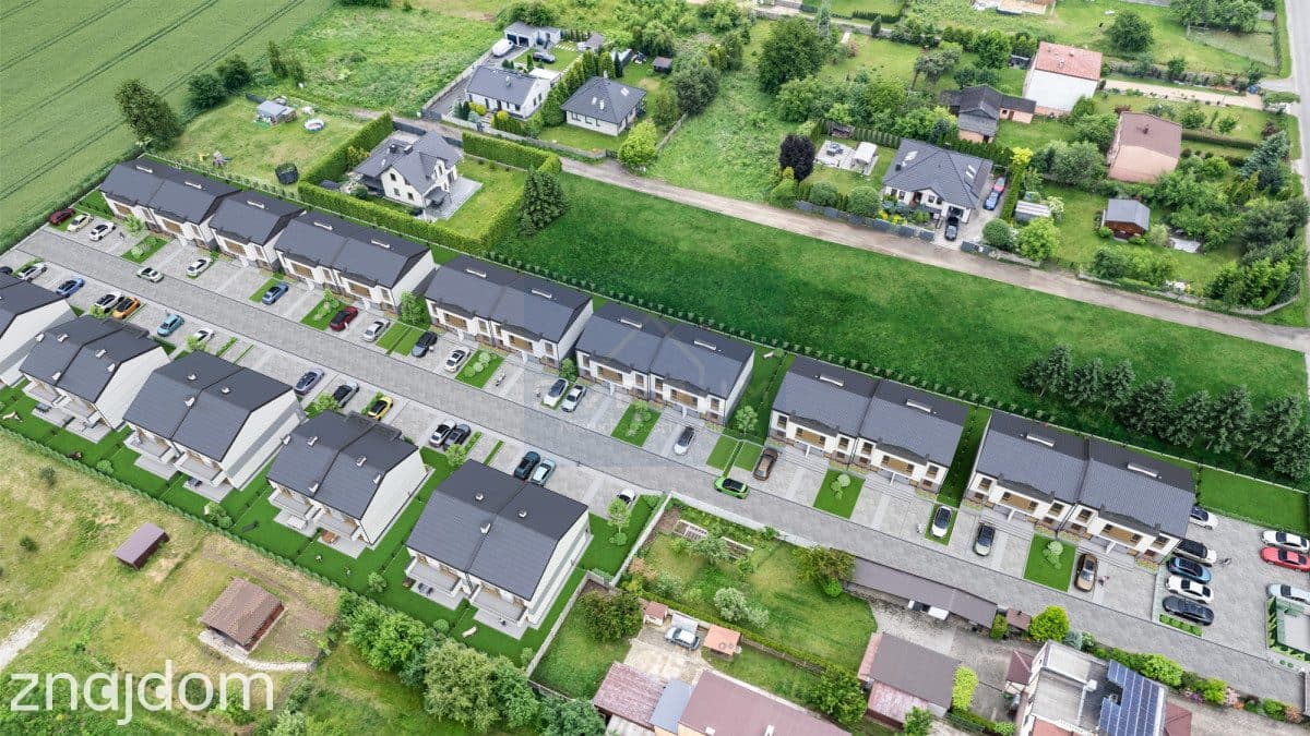 Dom z ogrodem w cenie mieszkania - Parkitka - zdjęcie 5