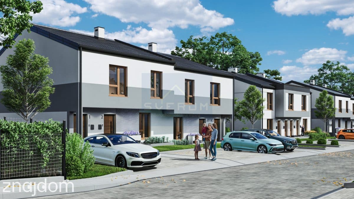 Nowe 4-pokojowe mieszkanie-Częstochowa Tysiąclecie - zdjęcie 8