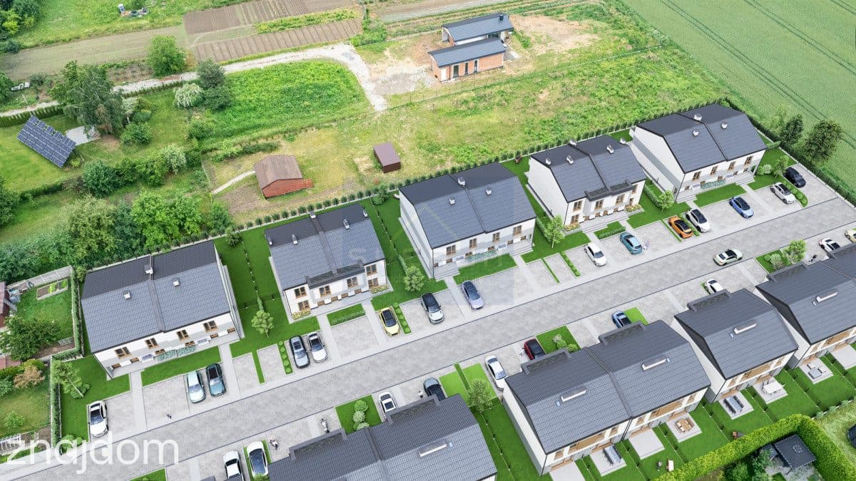 Nowe 4-pokojowe mieszkanie – Częstochowa, Wyczerpy - zdjęcie 6