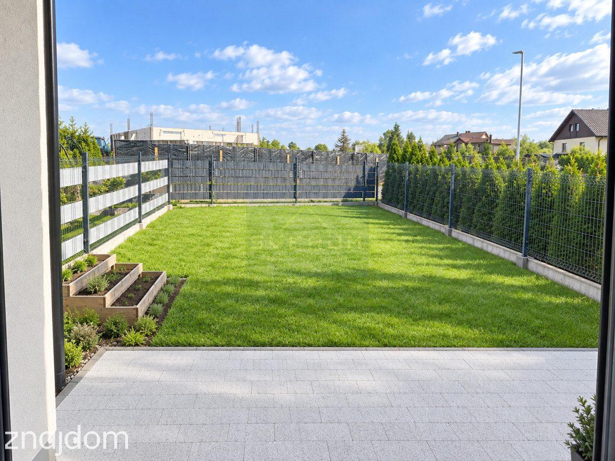 Apartament z ogródkiem na sprzedaż-Lubliniec - zdjęcie 11