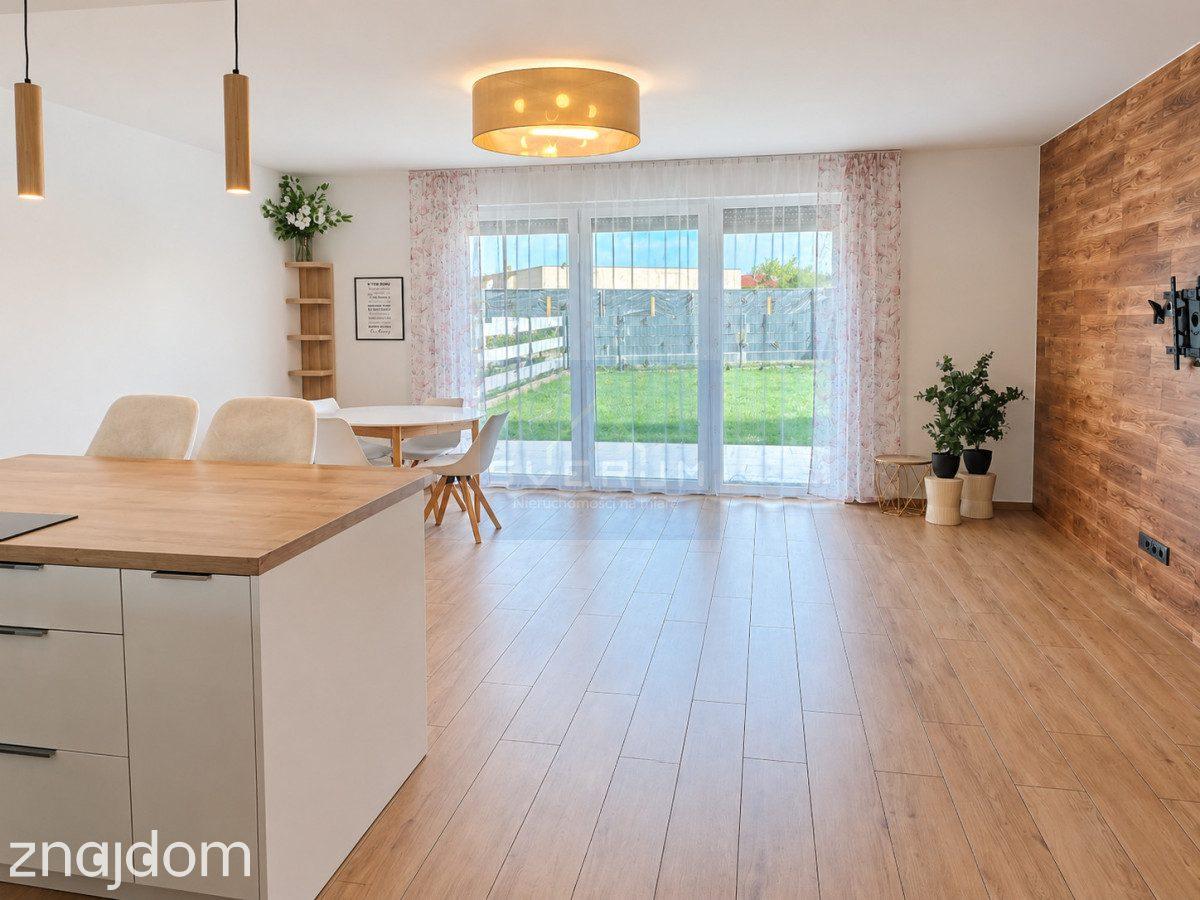 Apartament z ogródkiem na sprzedaż-Lubliniec - zdjęcie 2