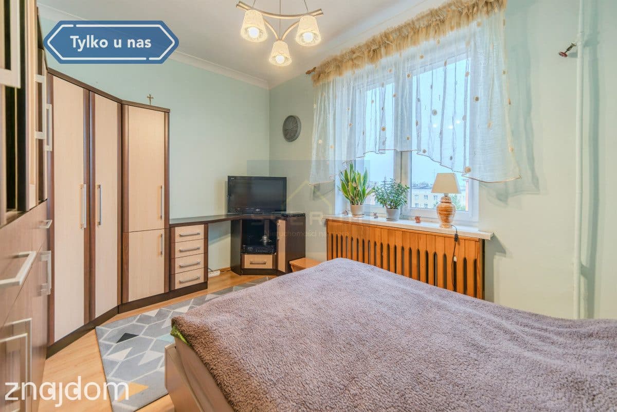 Mieszkanie M-4 Al. Pokoju przy skwerze.