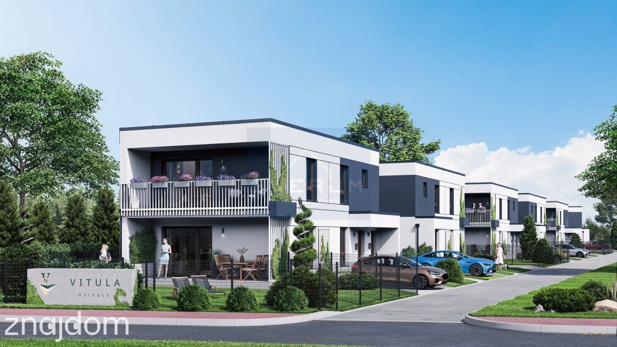 VITULA Blachownia-apartamenty z ogródkiem - zdjęcie 2