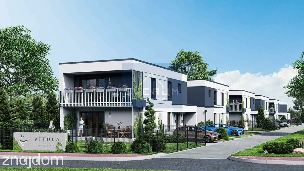 VITULA - apartamenty z ogrodem - zdjęcie 2