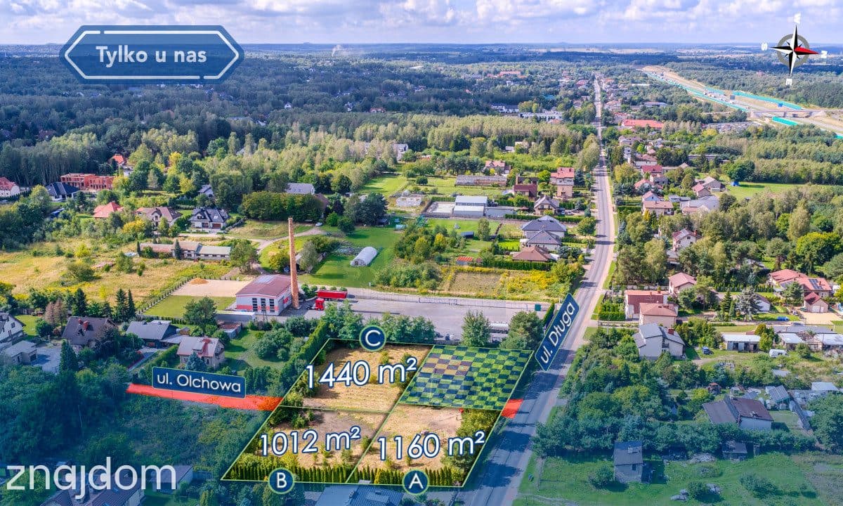 Działka Wierzchowisko Ładna Cicha Okolica - zdjęcie 4