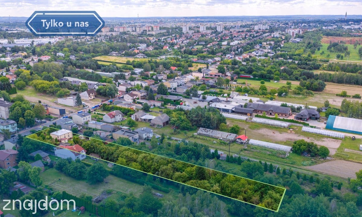 Działka 4750 m² dla dewelopera | Kiedrzyn - zdjęcie 5