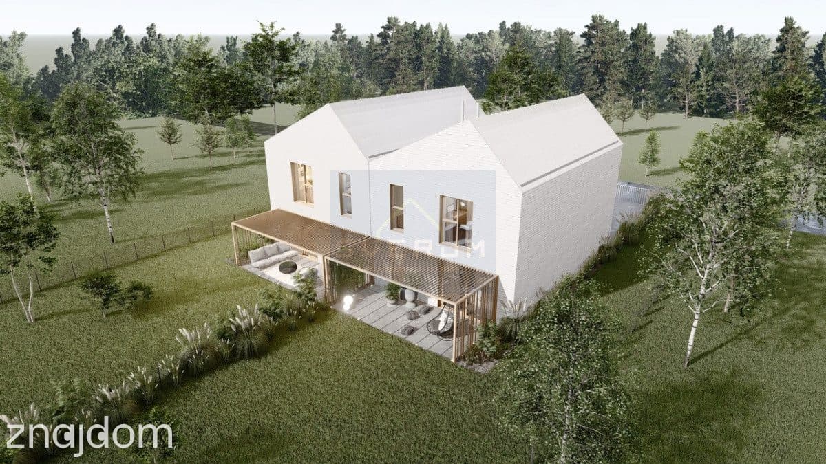 Dom bliźniak na sprzedaż, Błeszno - zdjęcie 4