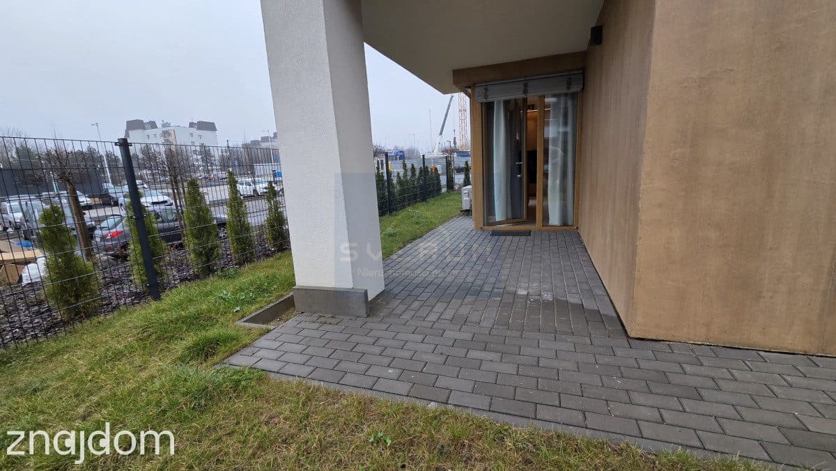 M4 Parkitka z ogródkiem i garażem - zdjęcie 9