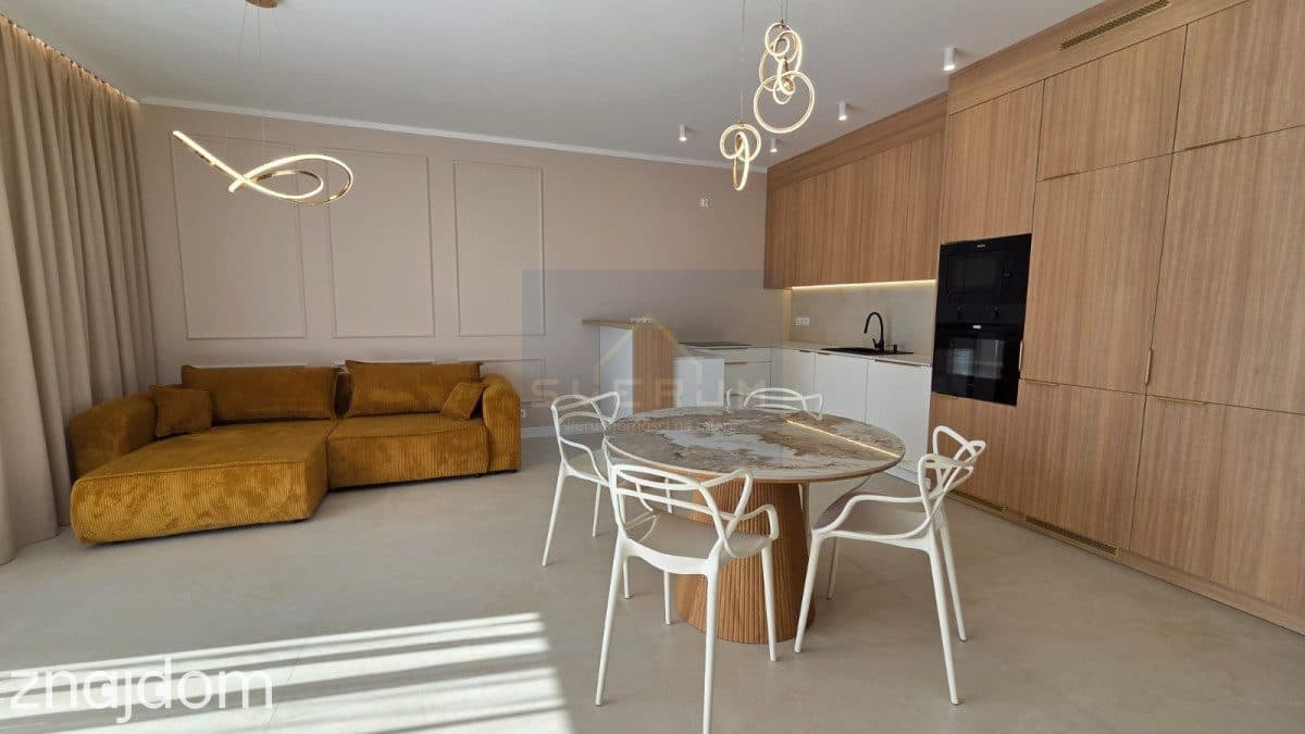 Kameralny apartament na sprzedaż, Lisiniec