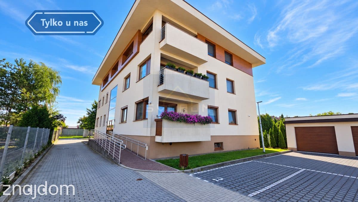 Nowoczesny apartament w centrum Kłobucka - zdjęcie 13
