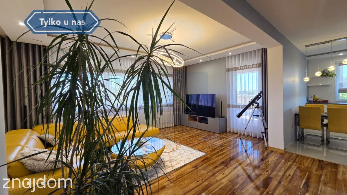 Nowoczesny apartament w centrum Kłobucka - zdjęcie 8