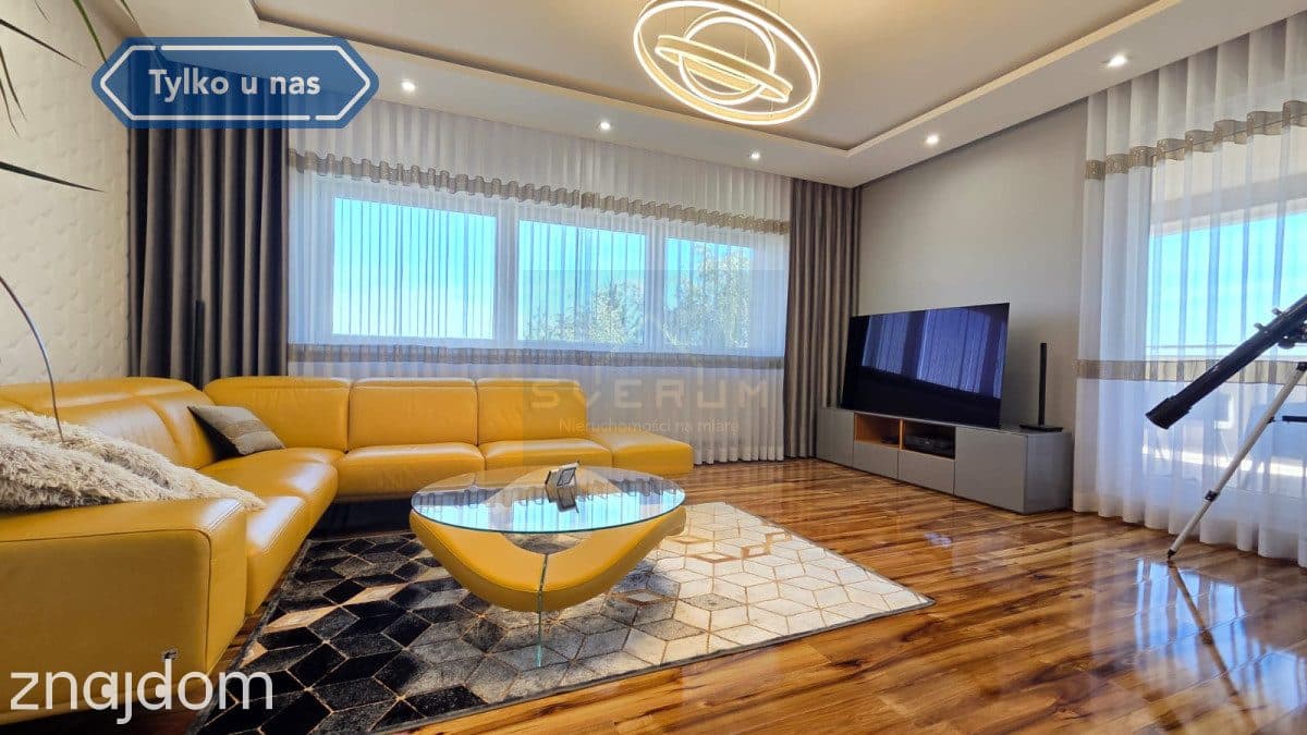 Nowoczesny apartament w centrum Kłobucka