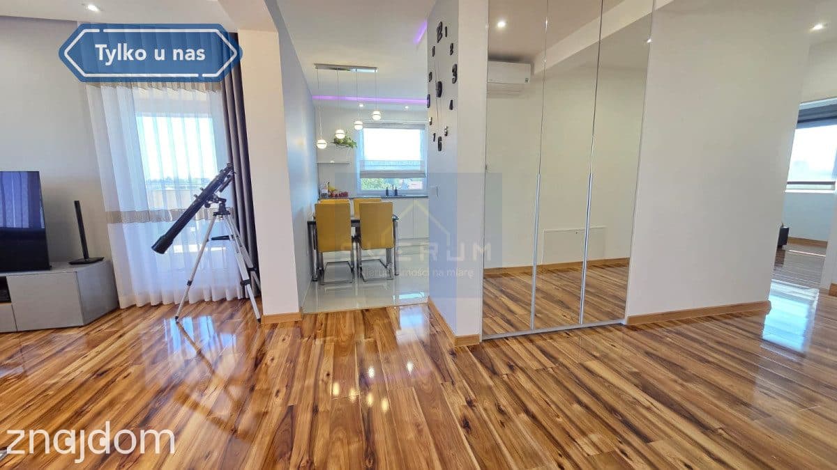 Nowoczesny apartament w centrum Kłobucka - zdjęcie 6
