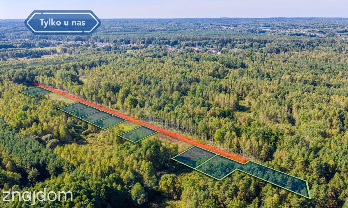 Działki na sprzedaż, Rudnik Mały - zdjęcie 4