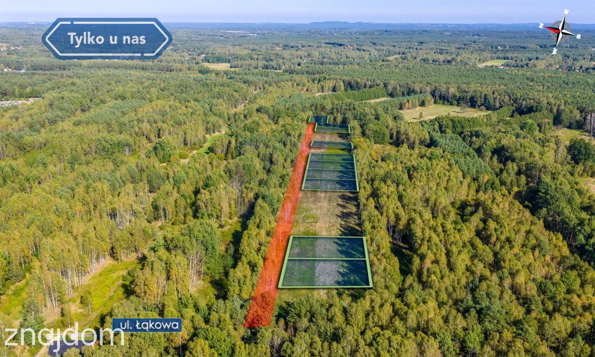 Działki na sprzedaż, Rudnik Mały - zdjęcie 5