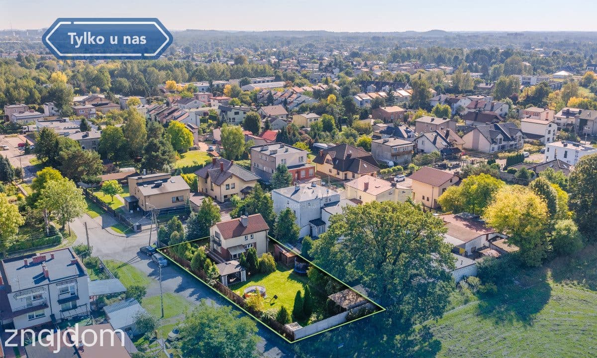 Dom dla rodziny w dobrej lokalizacji - zdjęcie 19
