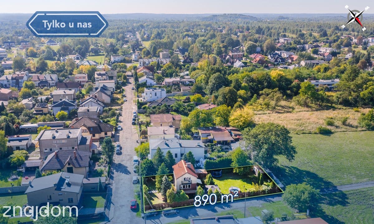 Dom dla rodziny w dobrej lokalizacji - zdjęcie 21
