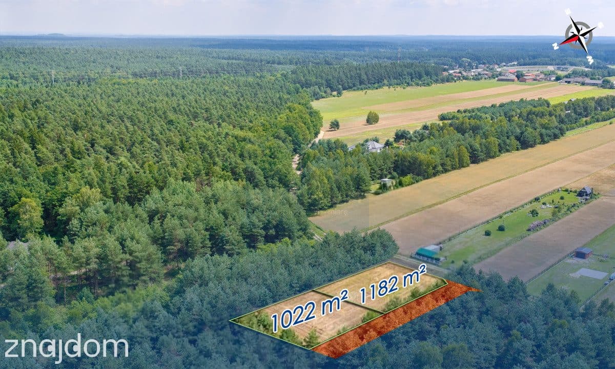 Działki Długi Kąt - zdjęcie 2