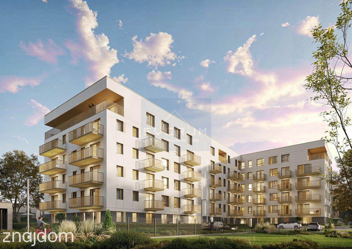 Nowe mieszkanie w dzielnicy Parkitka - zdjęcie 14