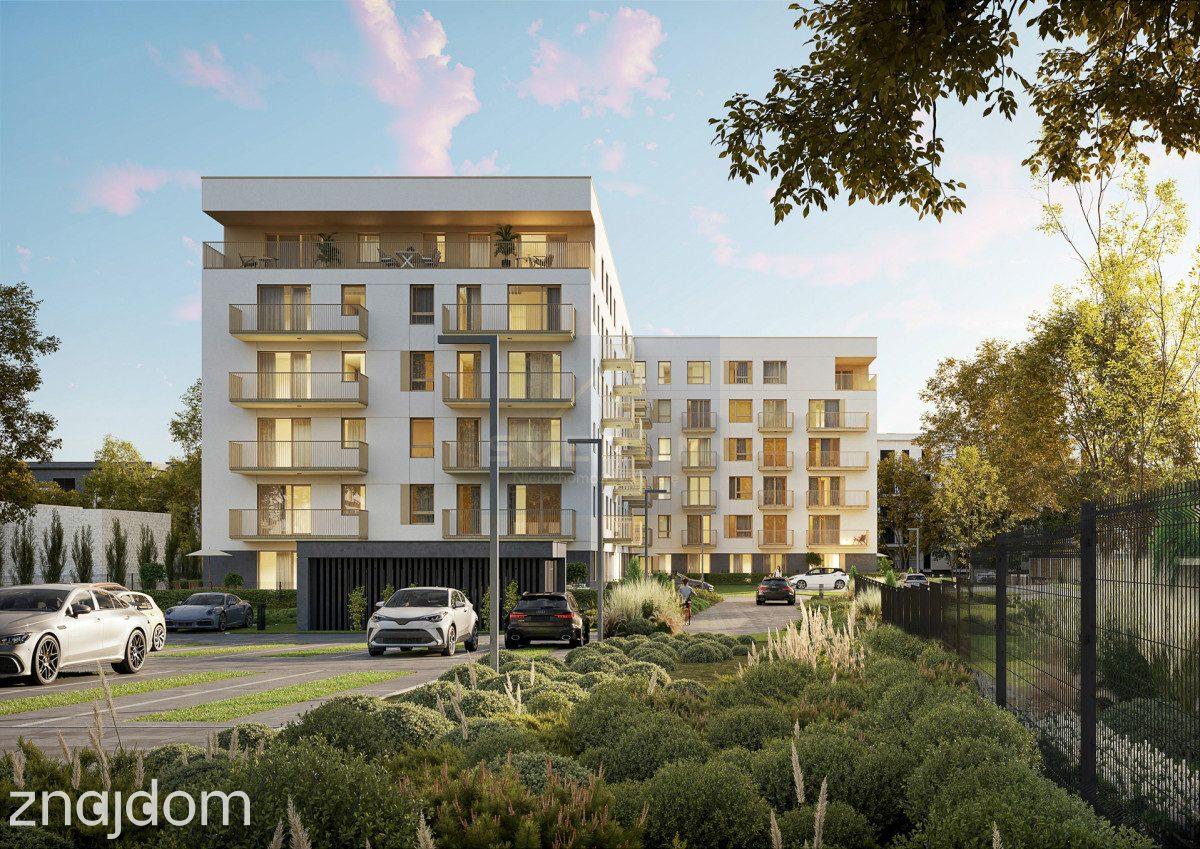 Nowe mieszkanie w dzielnicy Parkitka - zdjęcie 9