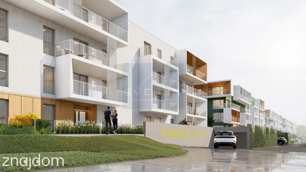 Nowe mieszkanie w dzielnicy Parkitka - zdjęcie 4
