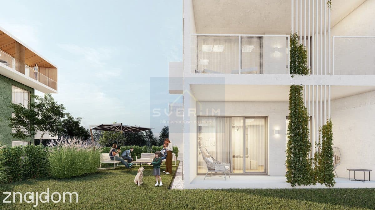 Nowe mieszkanie w dzielnicy Parkitka - zdjęcie 10