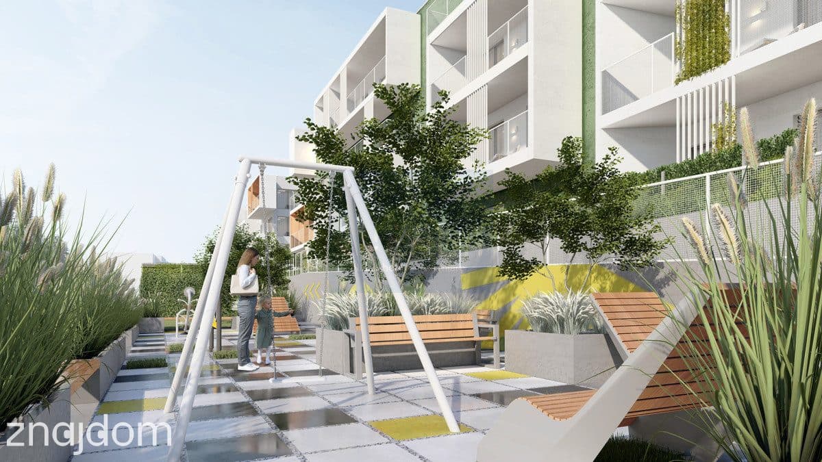 Nowe mieszkanie w dzielnicy Parkitka - zdjęcie 11