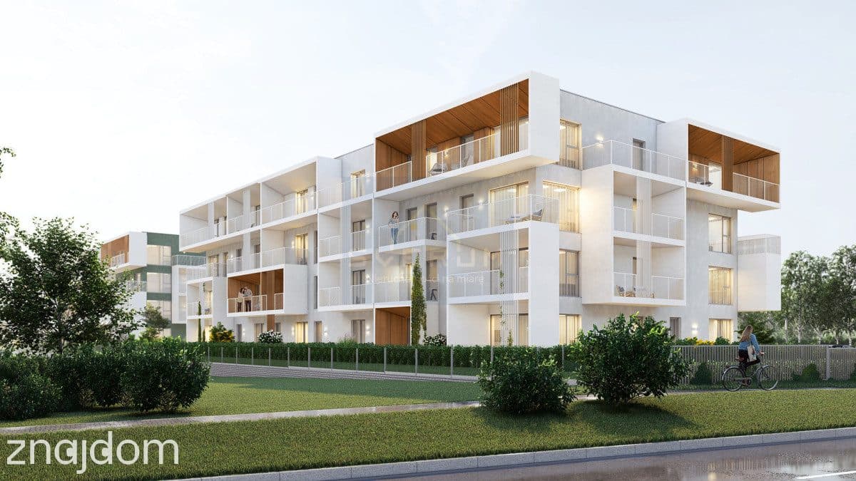 Nowe mieszkanie w dzielnicy Parkitka - zdjęcie 6