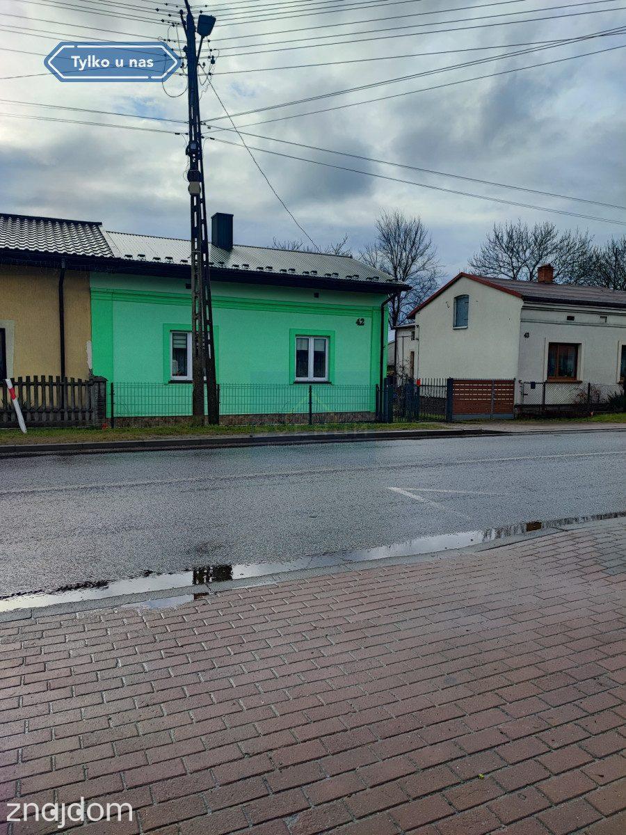 Dom Olbrachcice/ działka 1700m2 - zdjęcie 14
