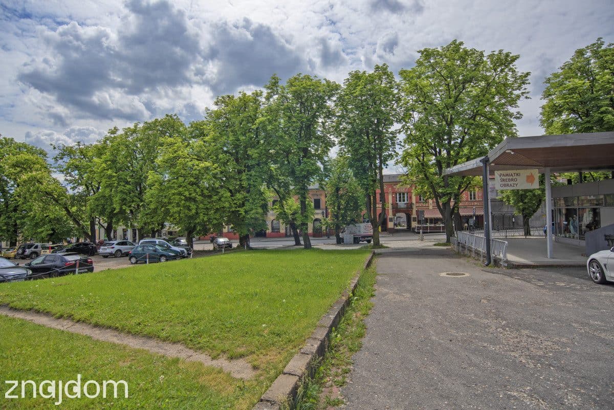 Pokój z kuchnią po remoncie przy Parku Jasnogórski - zdjęcie 21