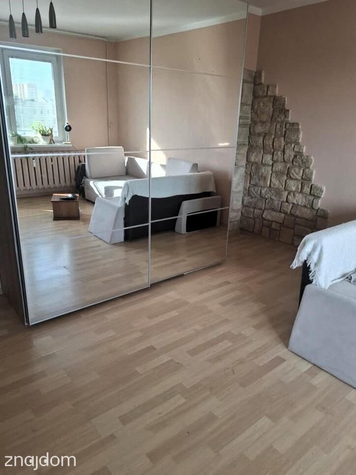 Super układ, loggia, łazienka z oknem!