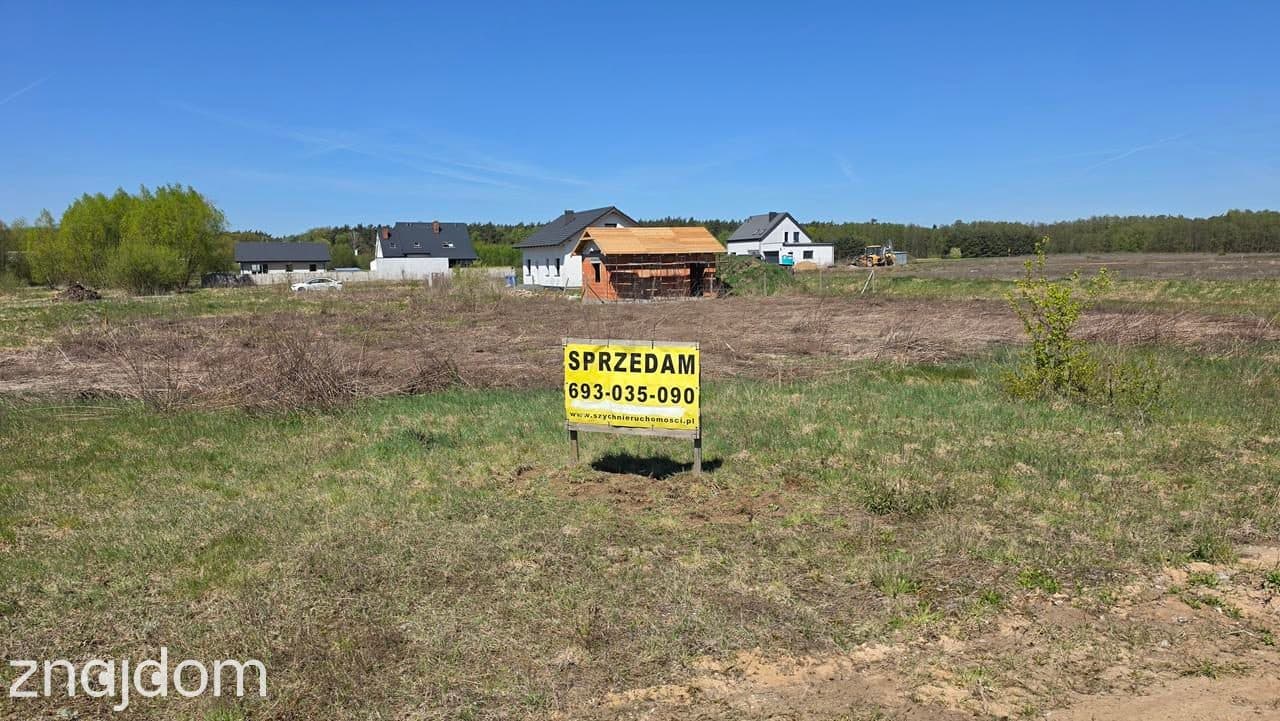 Super działka w otoczeniu lasów i pól - zdjęcie 2